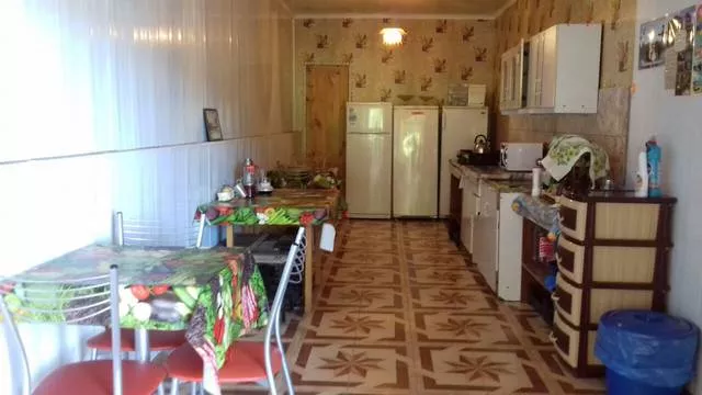 . Гостевой дом «Василиса». Якорная Щель