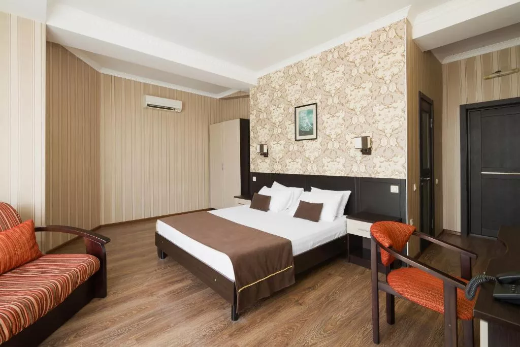 Студио. Отель «ПОНТОС». Витязево