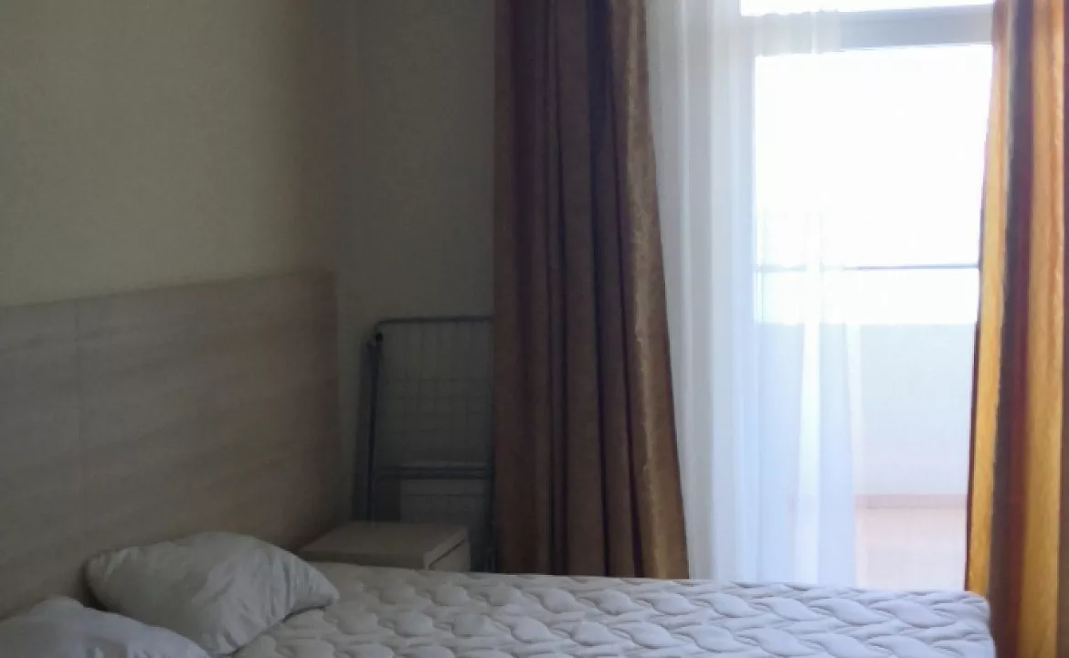 Номера с видом на море. Квартира в многоквартирном доме "ЖК Sun-marina". Лазаревское