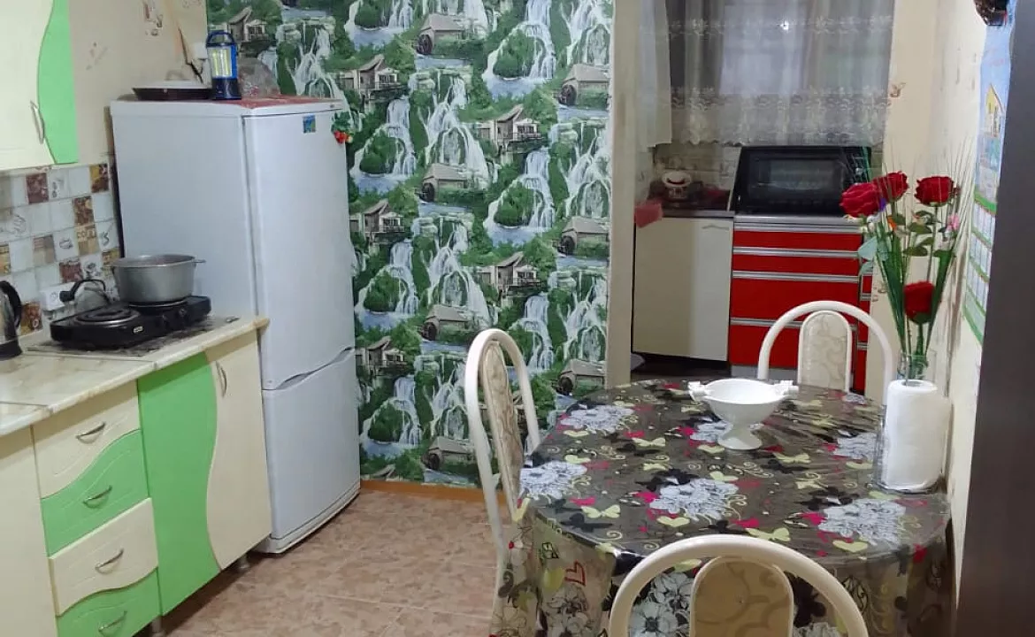 Квартира под ключ. Квартира в многоквартирном доме Кистрикская 34. Гудаута