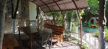 Гостиница Александровский сад у моря 