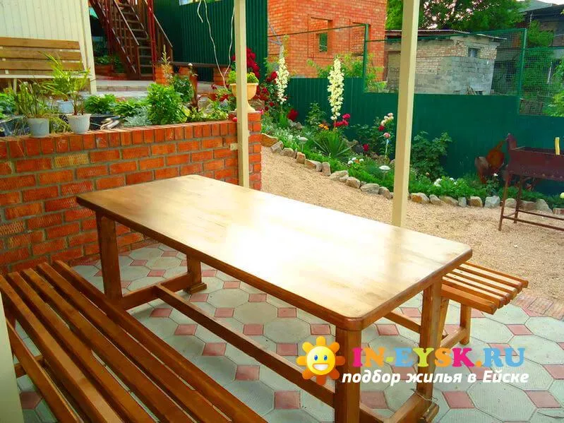 .  ГОСТЕВОЙ ДОМ «КСЕНИЯ». Ейск