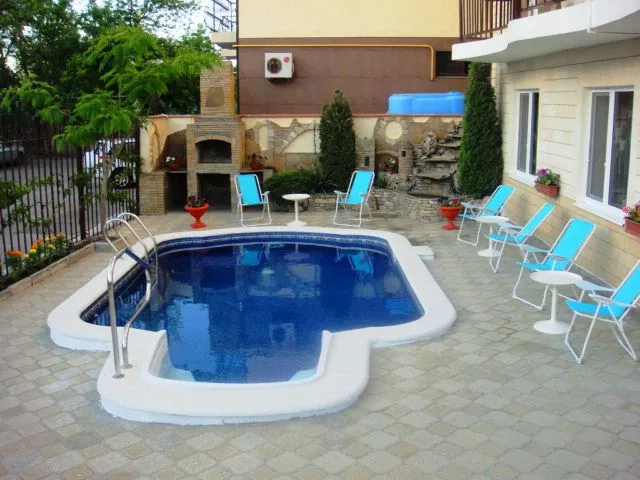 . Гостевой дом "Ташир". Нижнее Джемете