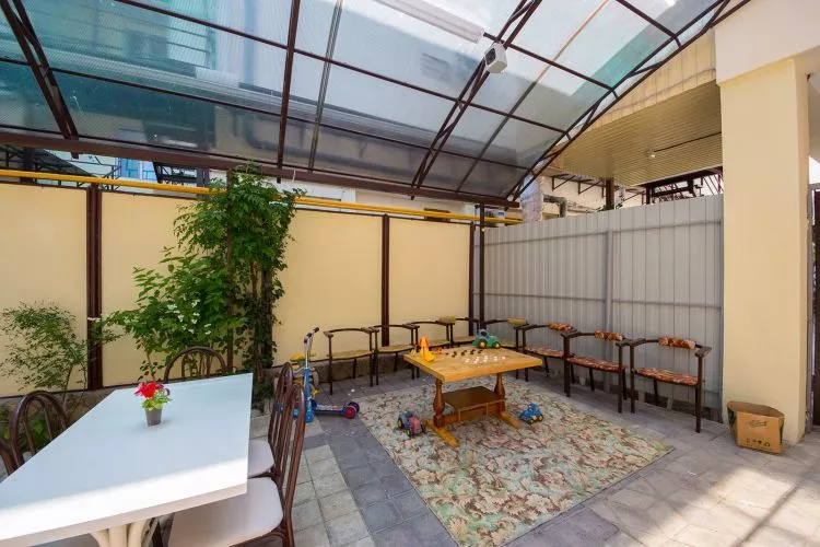 . Гостевой дом "У Любаши". Нижнее Джемете