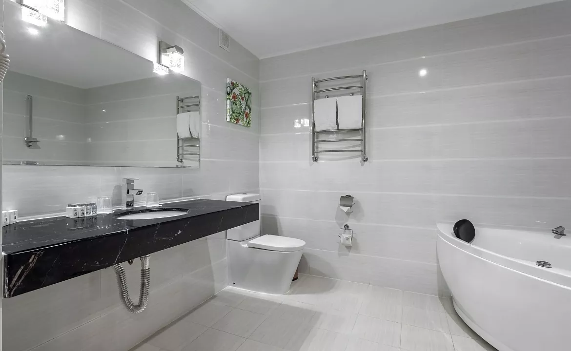 Премиум Люкс. Отель «Грейс Калипсо» ★★★★. Красная Поляна