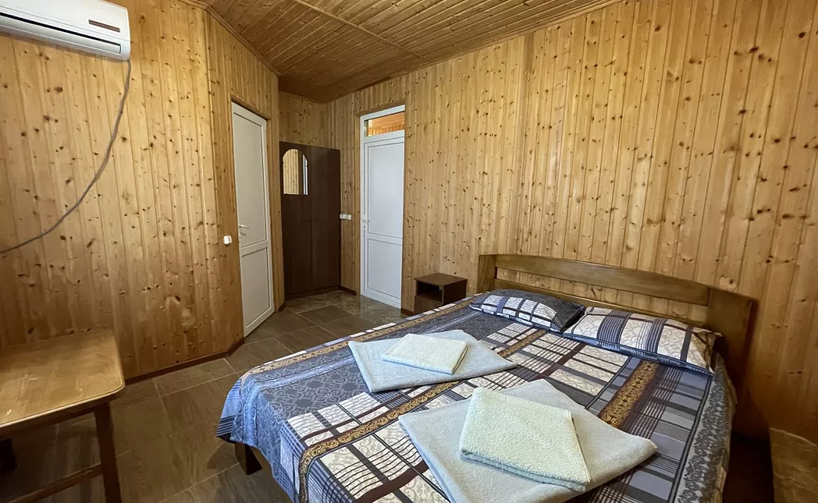 2-х местный номер. Гостевой дом "Бриз" - Цандрипш. Цандрипш