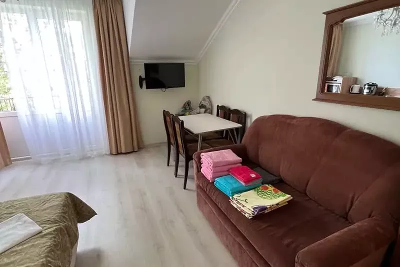 Семейный — двухкомнатный. Гостевой дом «Vavilon». Анапа