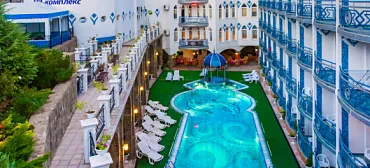 Отель "1001 ночь" Отель "1001 ночь"