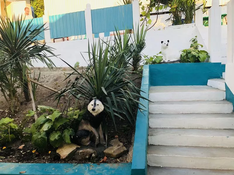 . Частный сектор Почтовый 11/в. Джубга