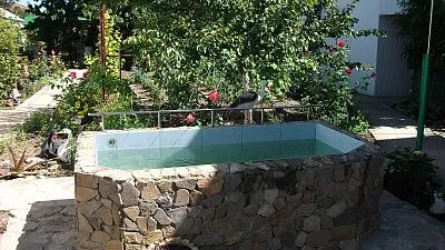 . Частный сектор Тихий семейный отдых. Ейск