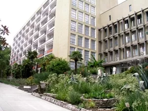 . Санаторий "Аврора". Аше