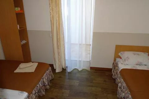 Эконом. Частный гостевой дом "Аврора". Евпатория