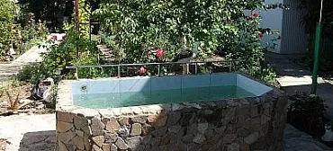 Частный сектор Тихий семейный отдых