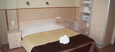 Гостиница Номер люкс на Пирогова