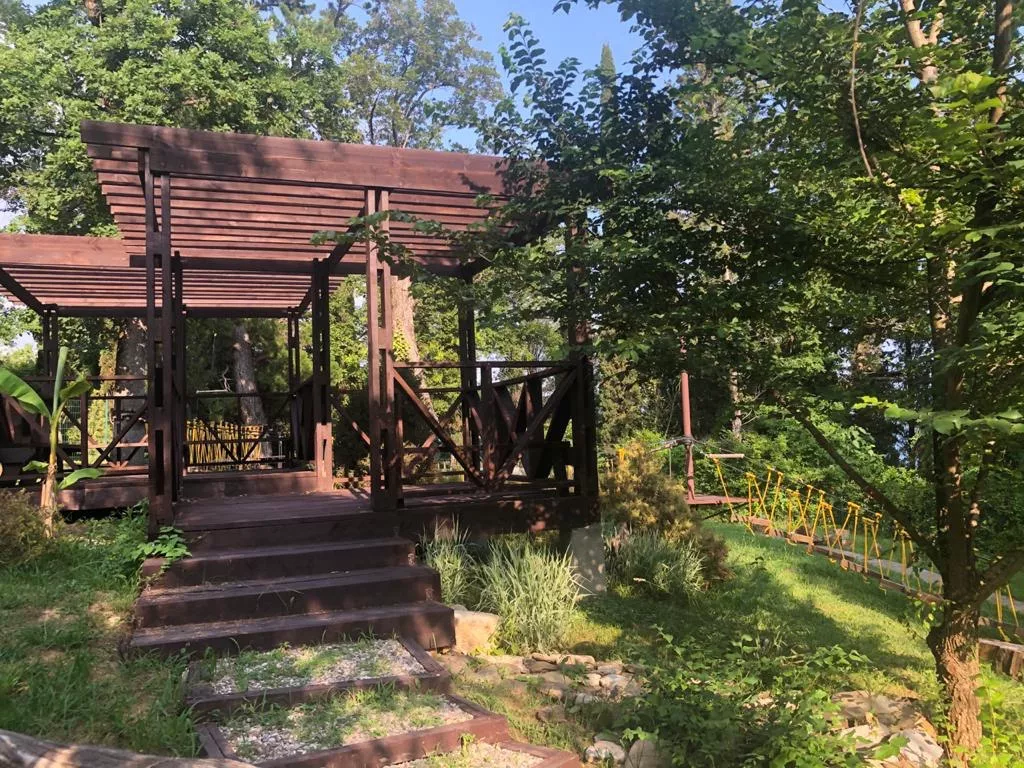 . Пансионат "Лад" ★★★. Макопсе . Пансионат "Лад" ★★★. Макопсе