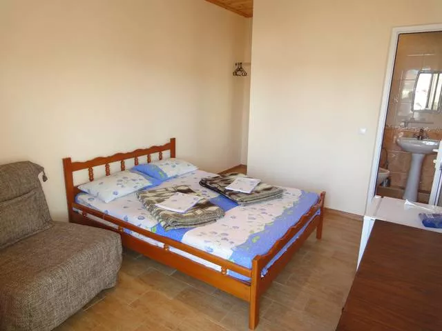 . Гостевой дом «Семейный очаг». Вардане