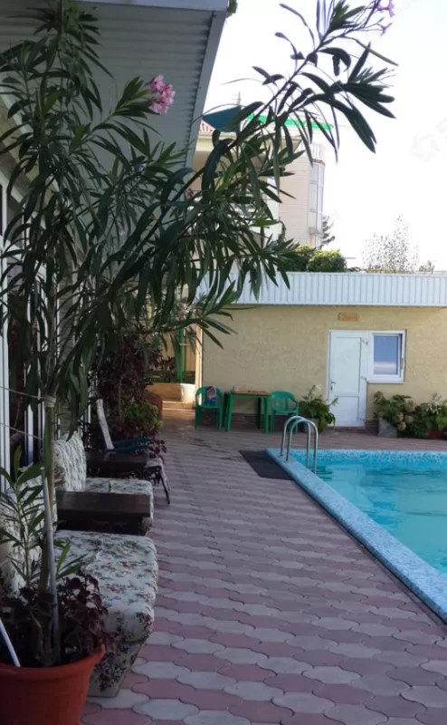 . Частный сектор "София". Архипо-Осиповка