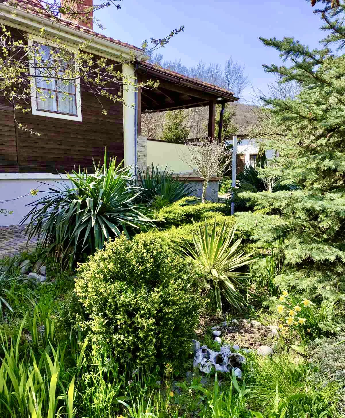 . Дом под ключ Большой дом усадьбы "Кизилташ". Феодосия