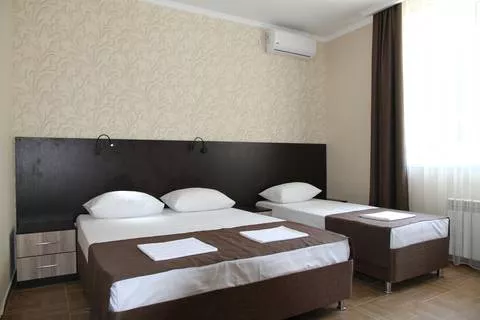 Семейный. Гостиница Vega. Солоники Семейный. Гостиница Vega. Солоники