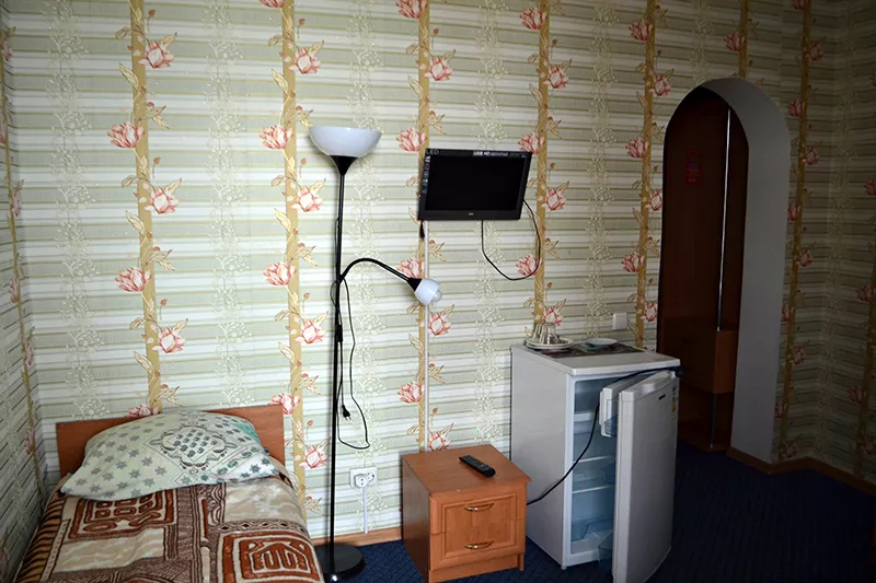 Стандарт. Отель «Причал Приморский». Приморский