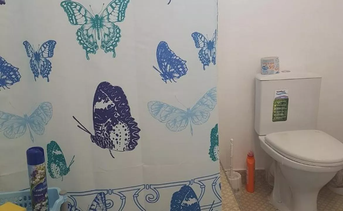 Люкс 2-х местный (2допместа) №7. Гостевой дом "Оазис". Сухум