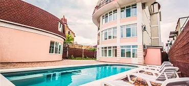 Отель Парус Отель Парус