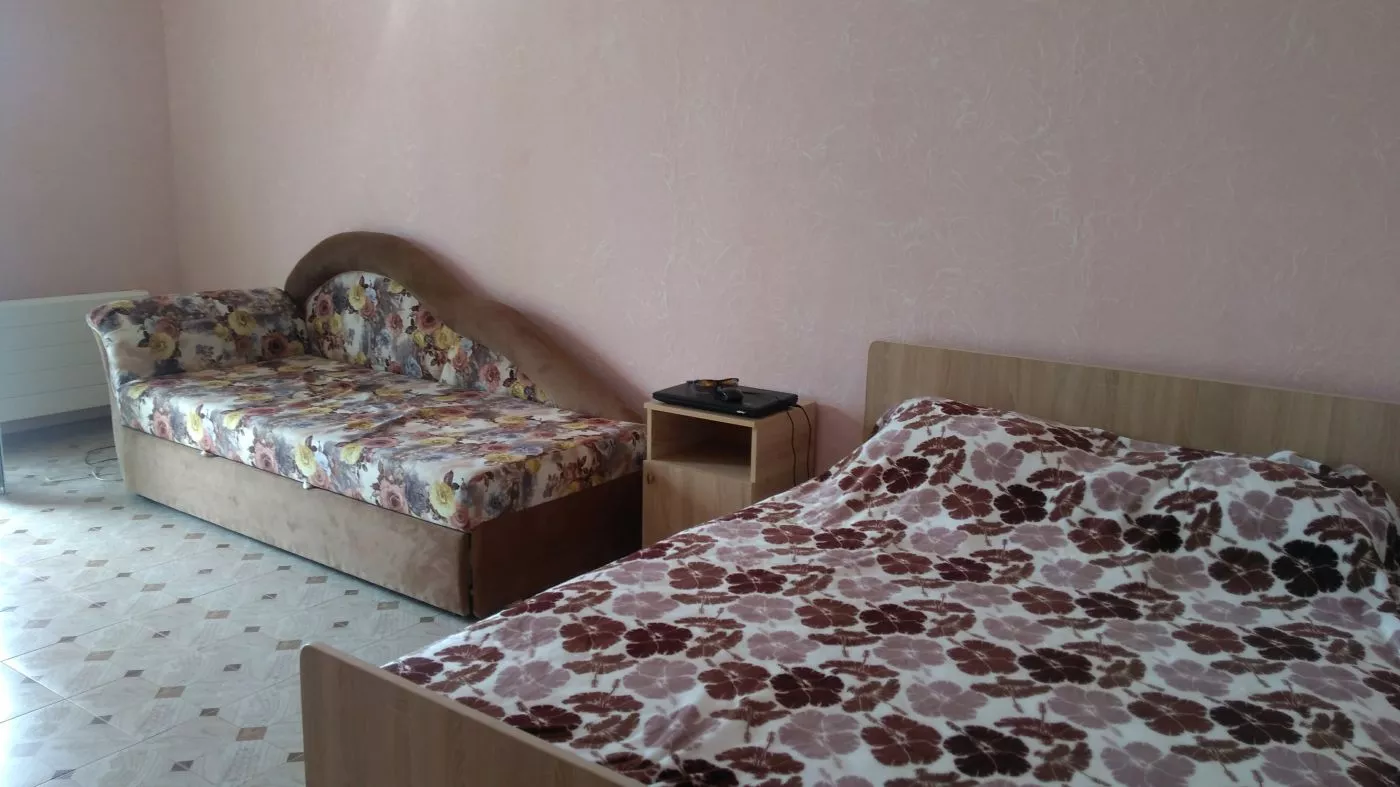 . Квартира в многоквартирном доме "ЖК Sun-marina". Лазаревское