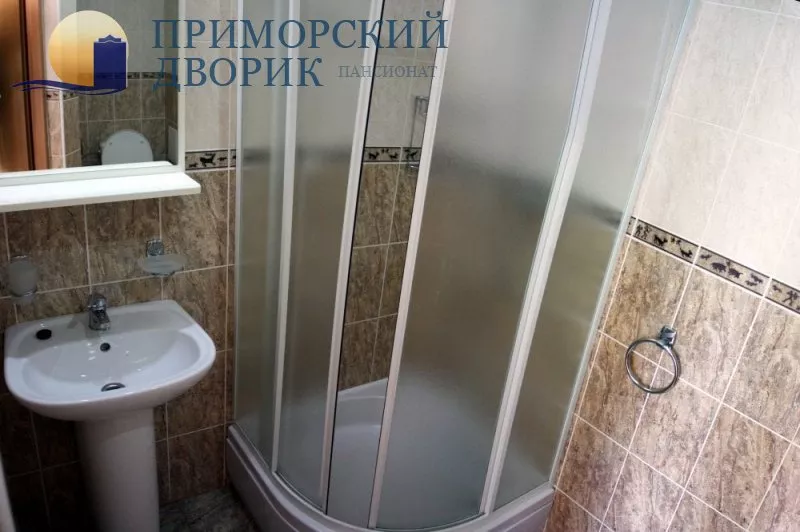 №22. Пансионат "Приморский дворик". Приморский