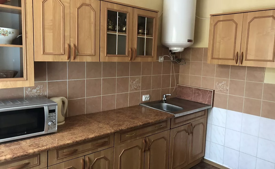 Двухэтажные апартаменты. Гостевой дом АнНи. Гаспра