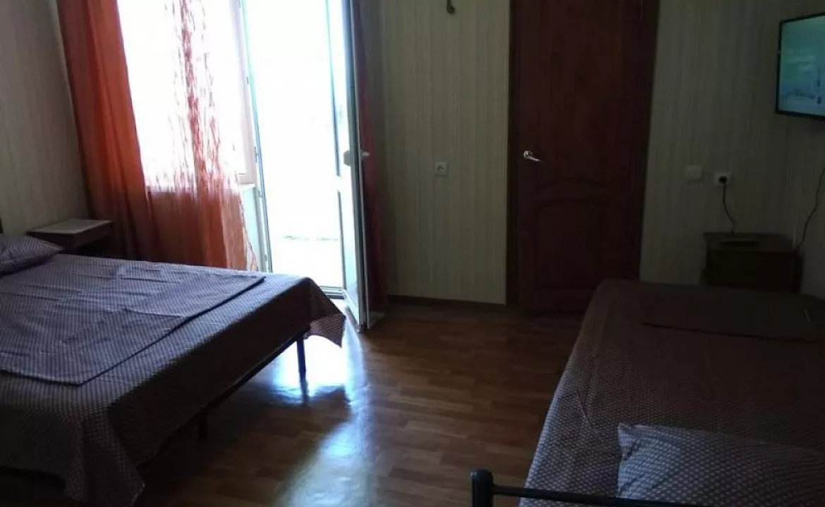 Стандарт. Частный сектор Сочинское шоссе 9в/20. Лазаревское