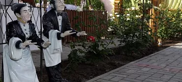 База отдыха "Альтернатива" База отдыха "Альтернатива"