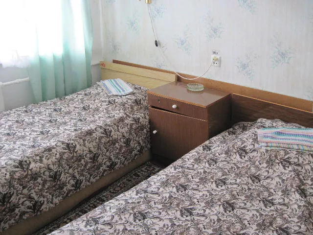 1 местный (+1). Гостиница «Ейск» категории - "Без звезд". Ейск