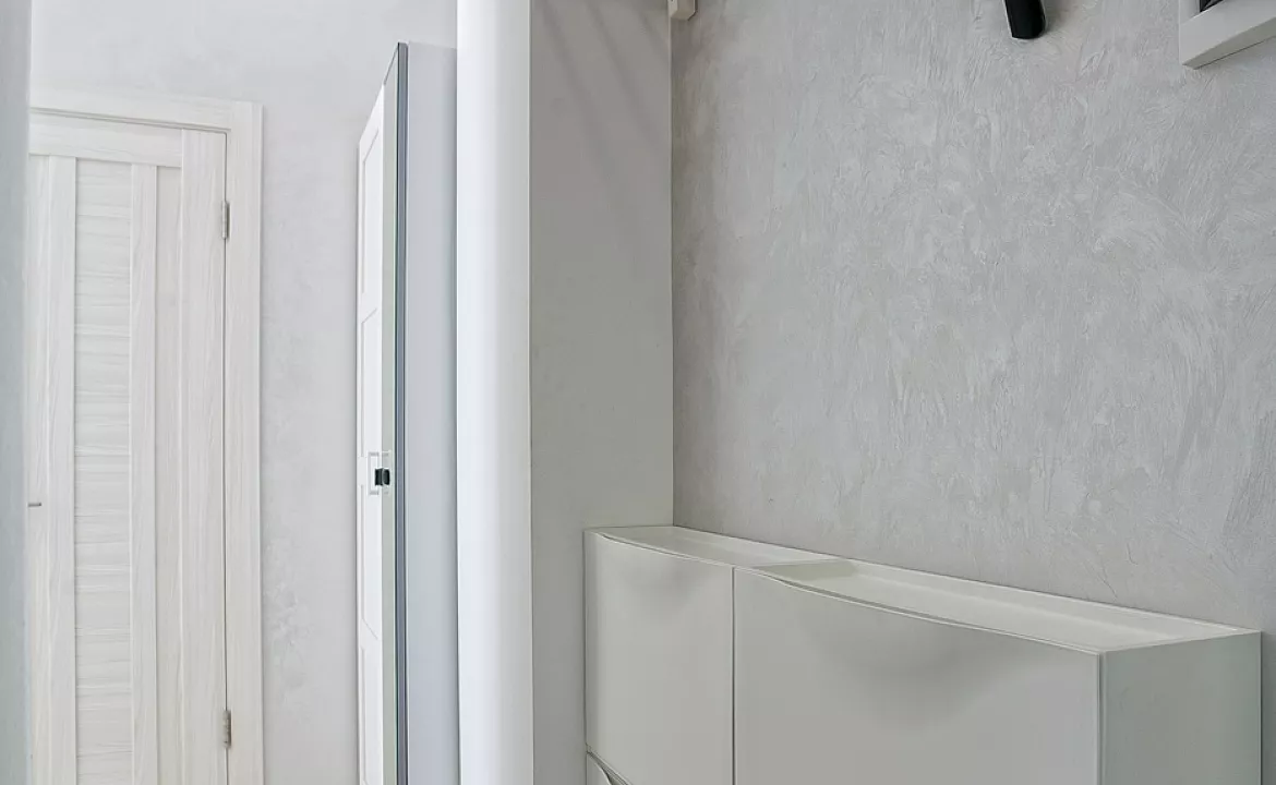 Квартира-студио №31. Квартира в многоквартирном доме Видовые апартаменты в Мисхоре. Кореиз Квартира-студио №31. Квартира в многоквартирном доме Видовые апартаменты в Мисхоре. Кореиз