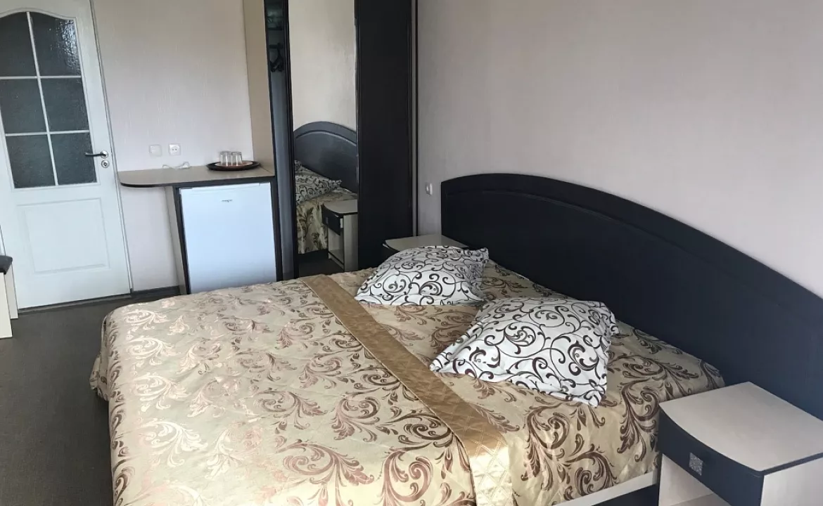 Семейный 2-x местный. Пансионат Таврика GOLD. Утёс