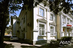 Гостиница Виста