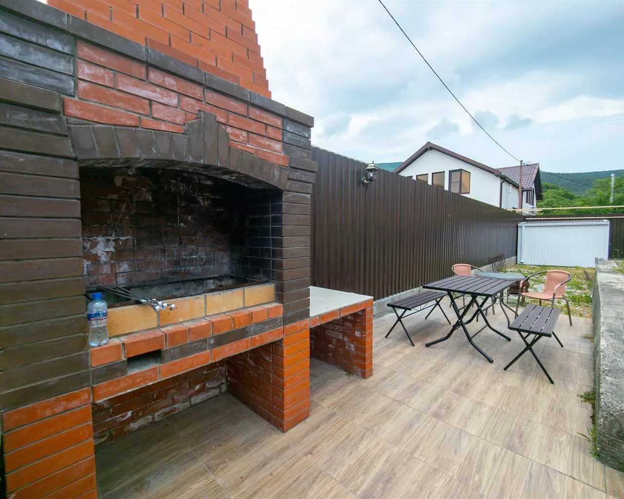 . Гостевой дом "Фазенда". Кабардинка