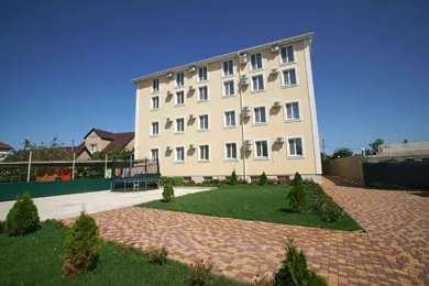 . Гостевой дом БУМЕРАНГ. Саки . Гостевой дом БУМЕРАНГ. Саки