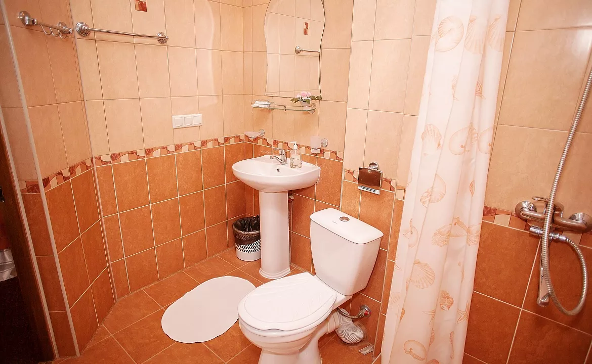 Улучшенный номер студио . Гостевой дом Дом у Моря ЛАКИ. Геленджик Улучшенный номер студио . Гостевой дом Дом у Моря ЛАКИ. Геленджик