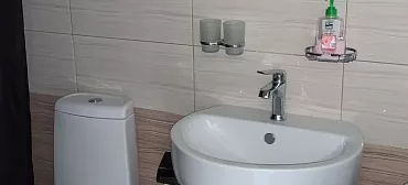 Дом под ключ Коттедж 3-4-7