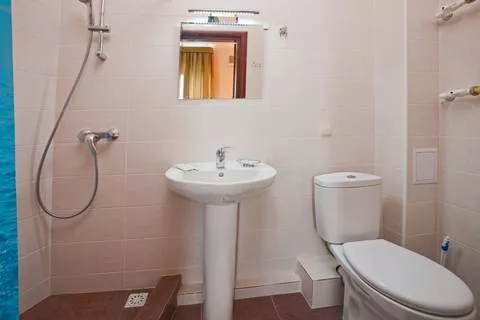 Стандартный 1-местный номер. Отель SeVita». Архипо-Осиповка