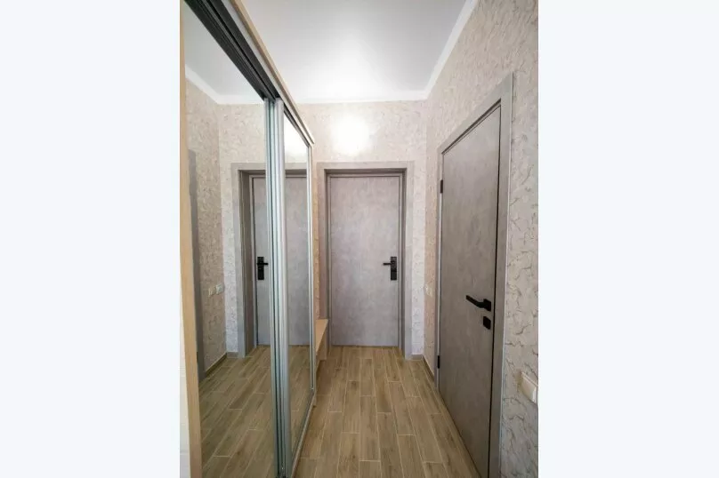 4-х местный, Семейный. Гостиница DEL&ART. Витязево