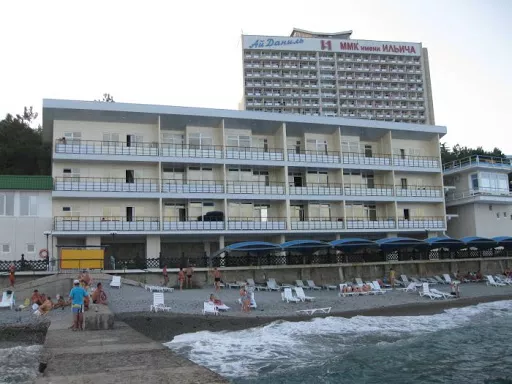 . Санаторий Ай-Даниль. Виноградное - Курорты Ялты