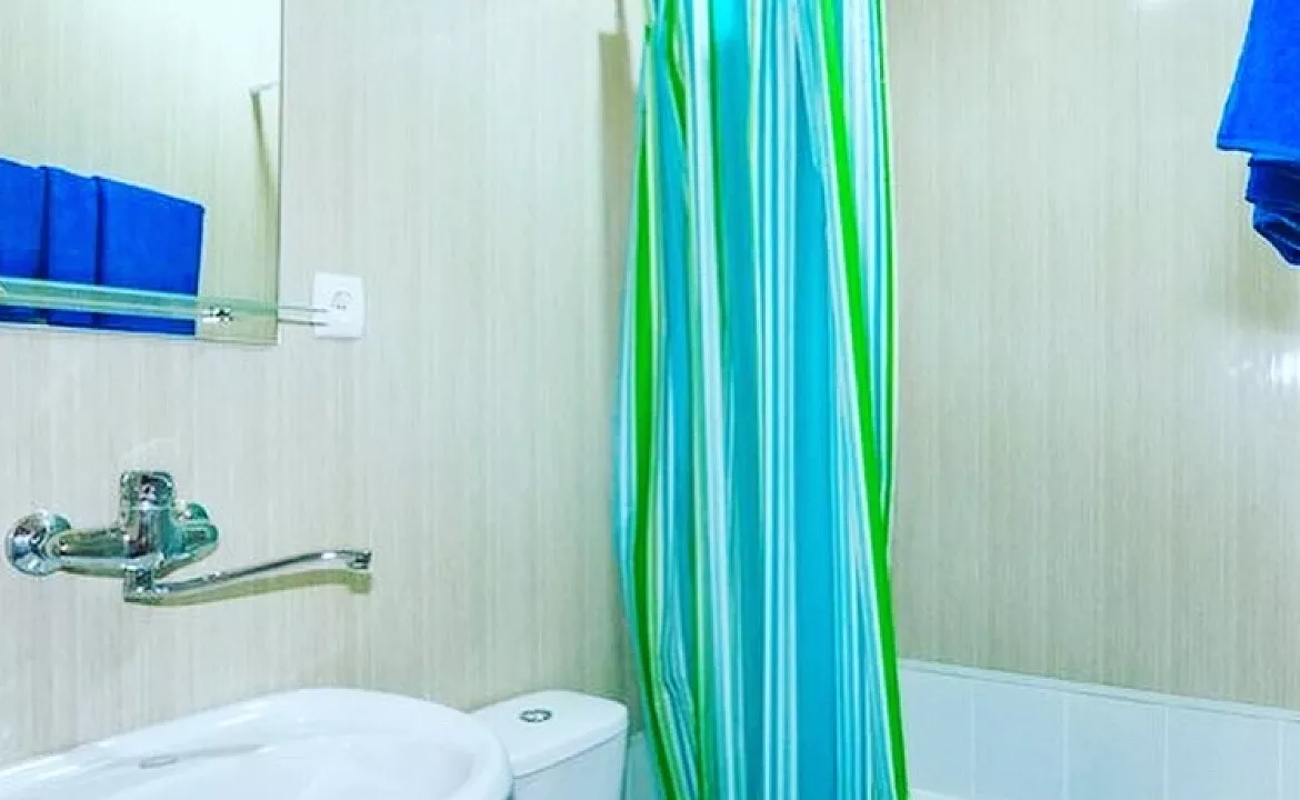 Двухместный стандарт. Гостевой дом Манго. Бухта Инал