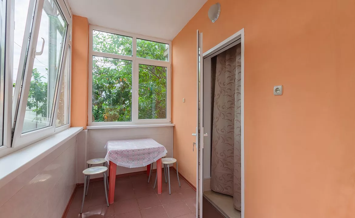 3-х/4-х местный номер «стандарт» со всеми удобствами. Гостевой дом "Виолетта". Сочи