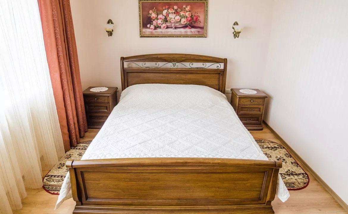 «Апартаменты». Отель Вилла Сосновый бор. Гаспра