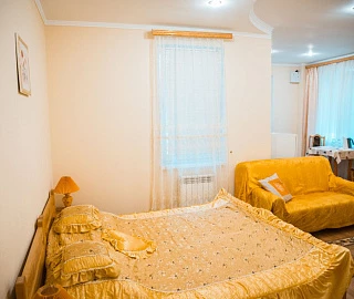 Полулюкс № 2.2. Гостевой дом частный "Мид". 