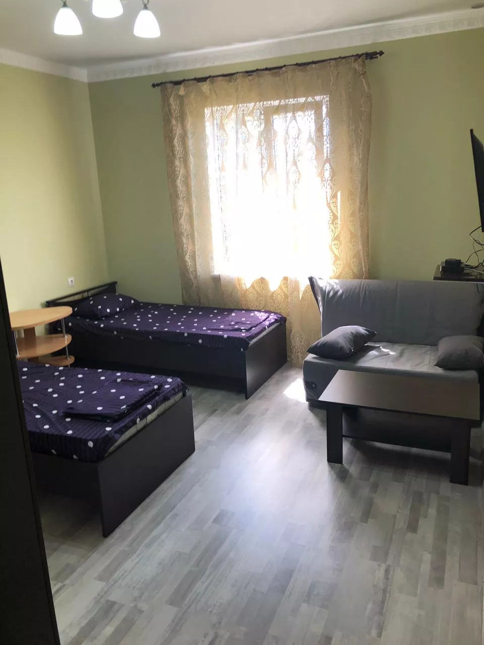 . Отель "Кипарис" - Гудаута. Гудаута