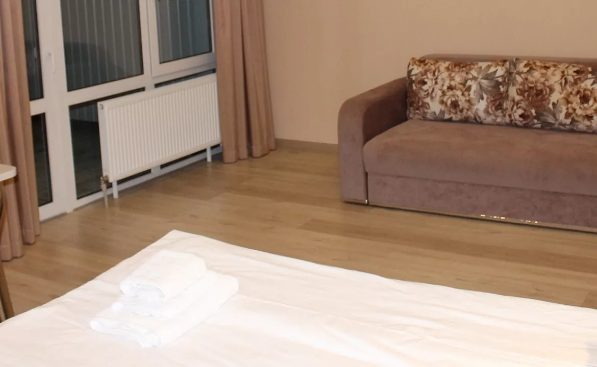 Апартаменты. Хостел Борода. Ялта