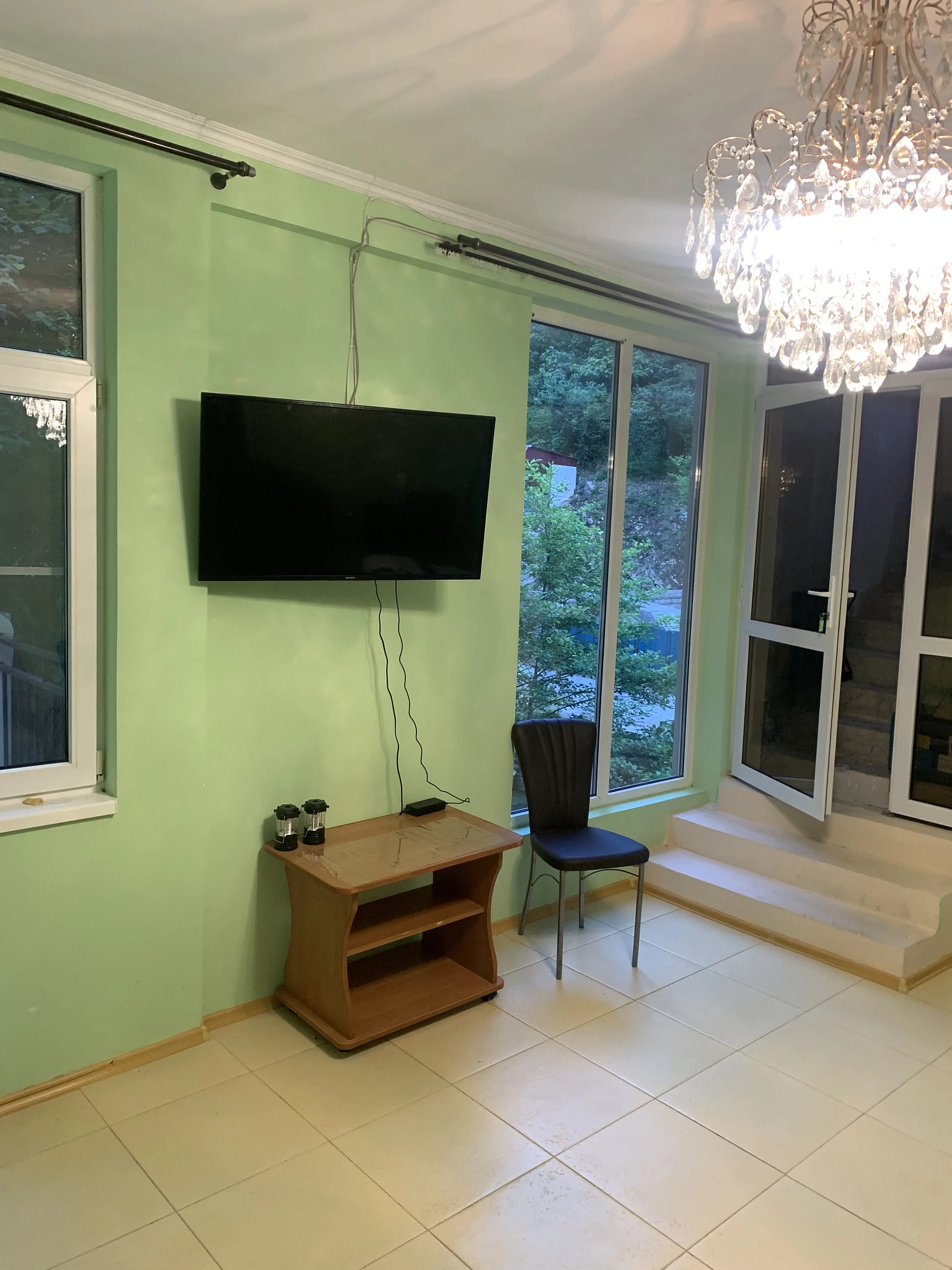 . Гостевой дом "Пантера". Гагра