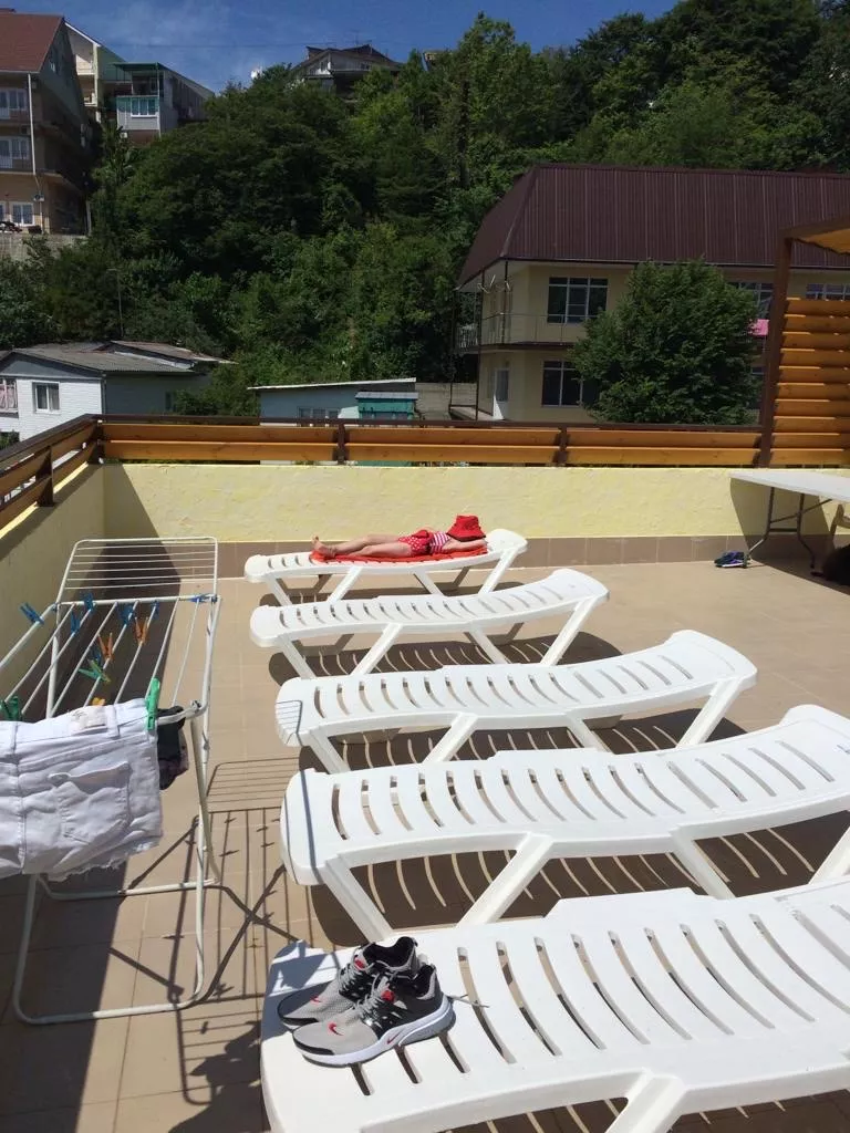 . Частный сектор Квартиры-Студии . Лазаревское